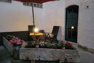 Ferienwohnung für 4 Personen in Strullendorf