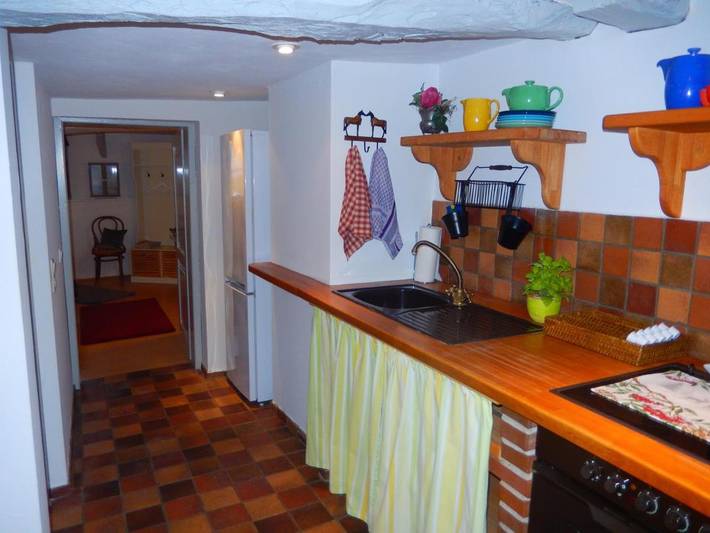 Ferienwohnung für 6 Personen, mit Balkon und Terrasse sowie Ausblick in Meinhard - 4