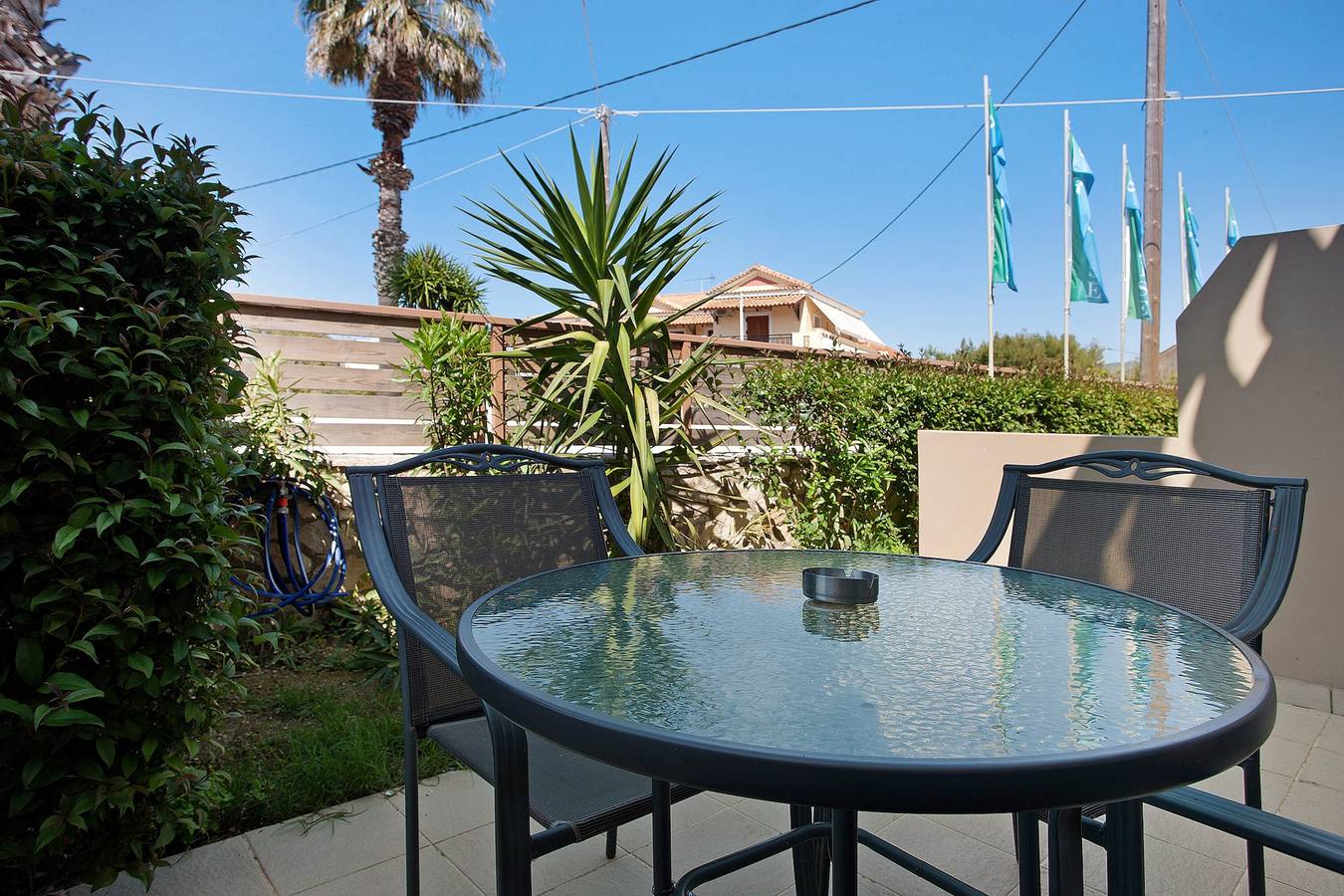 Entire apartment, Apartment "Paradise Zante One Bedroom Suite" with Shared Pool & Wi-Fi in Laganas, Zakynthos