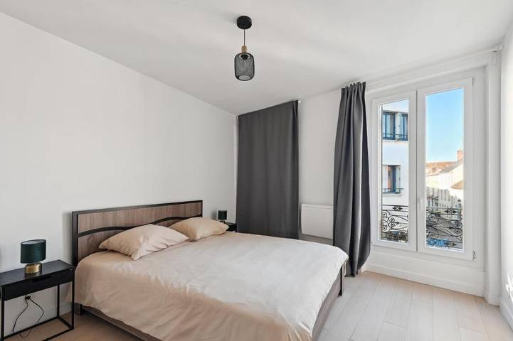 Gîte pour 4 personnes à Arpajon