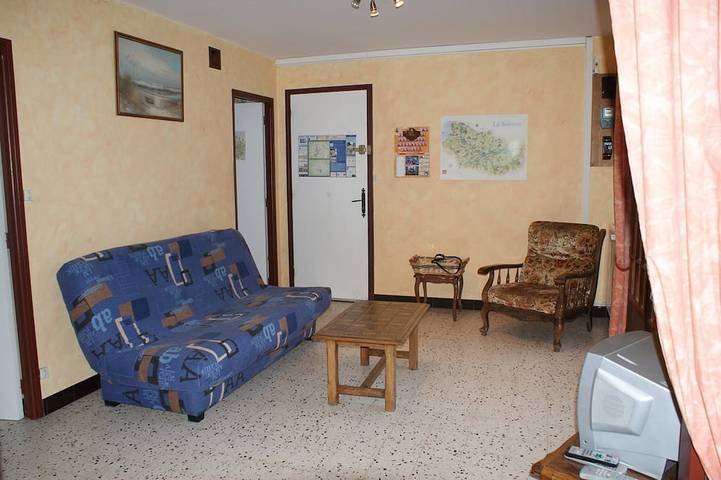 Gîte pour 4 personnes, avec jardin à Noyelles-sur-Mer - 2