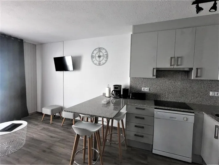 Apartamento de vacaciones para 4 personas, con vistas, Familias con niños - 1