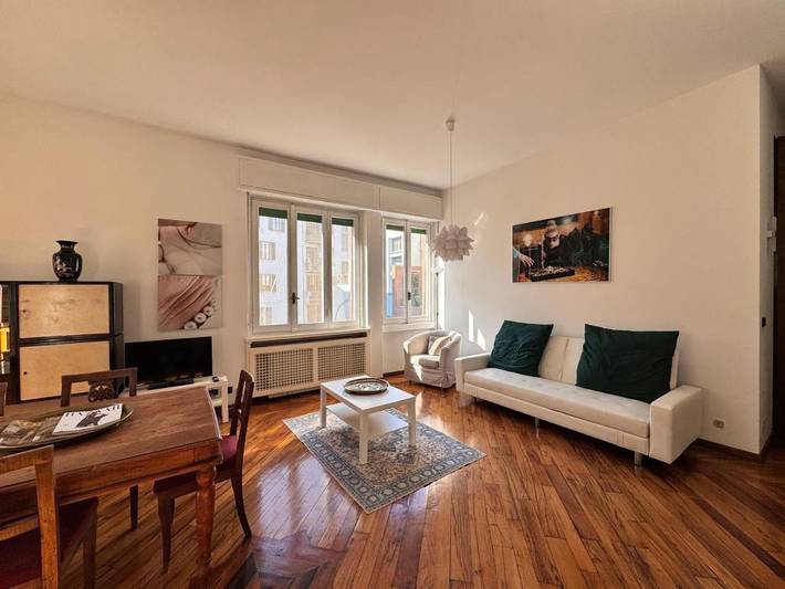 Villa pour 5 personnes, avec terrasse et jardin à Milan - 2