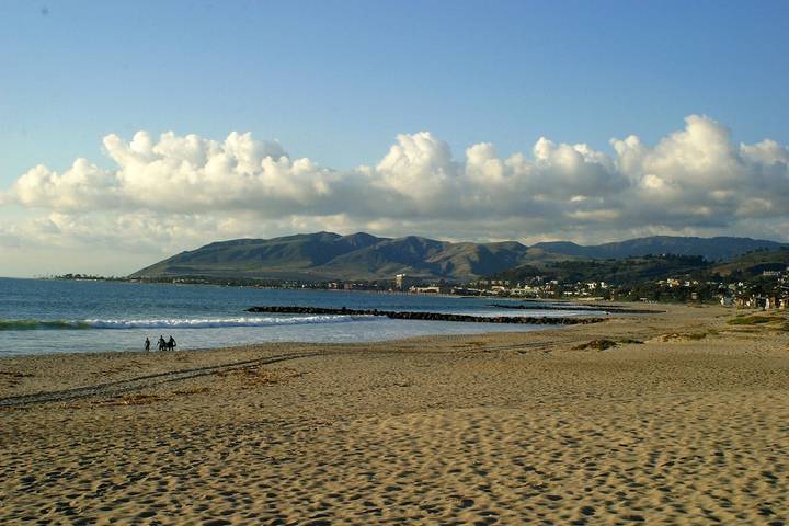 Vacation rental for 2 people, with terrace in Ventura