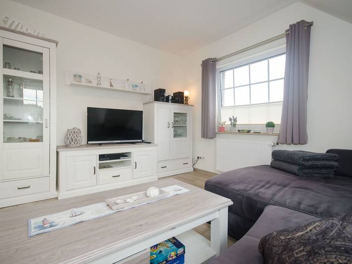 Ferienwohnung für 4 Personen, mit Balkon in Moormerland - 4