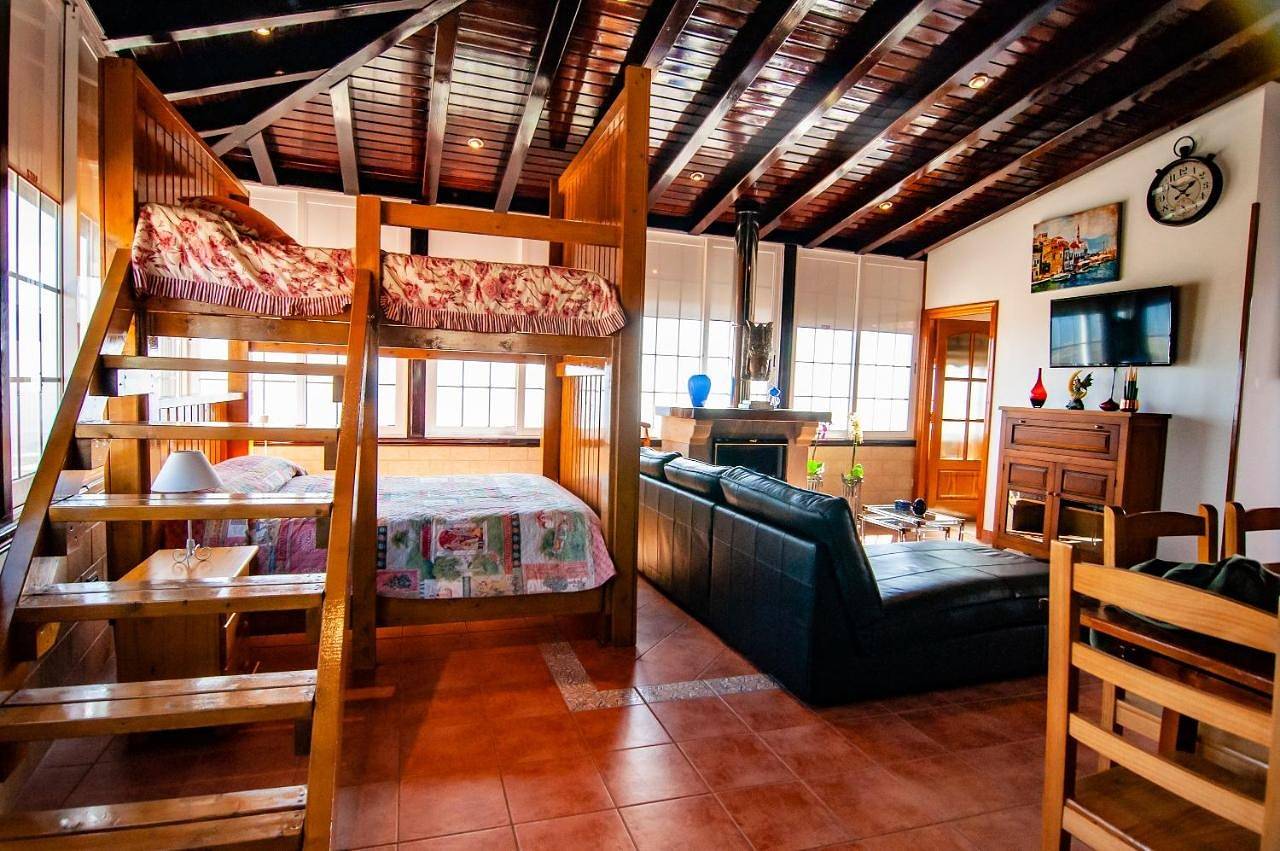 Casa Mercedes in El Río, Arico