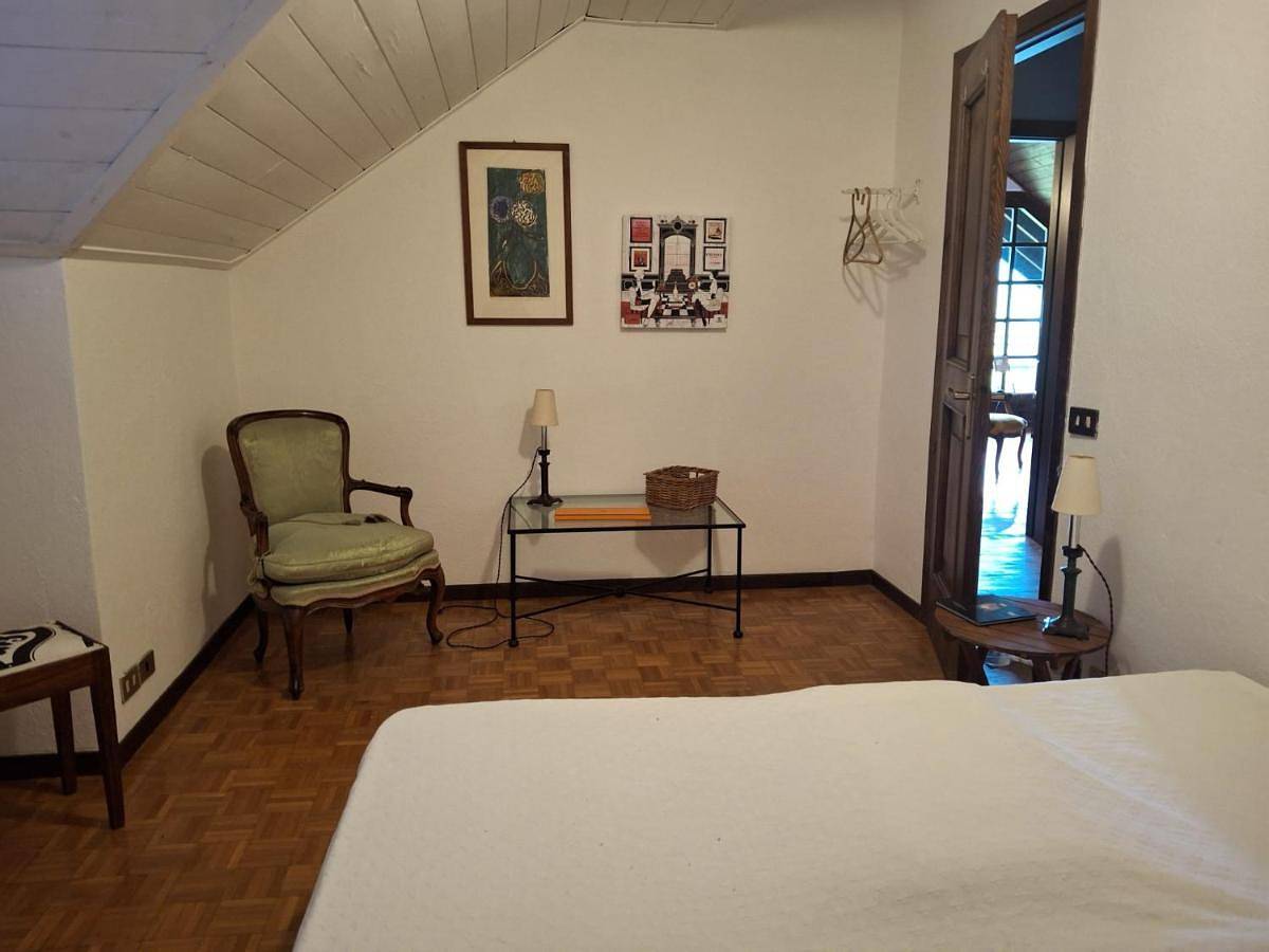 La casa di Arnika in Baveno, Comune di Baveno