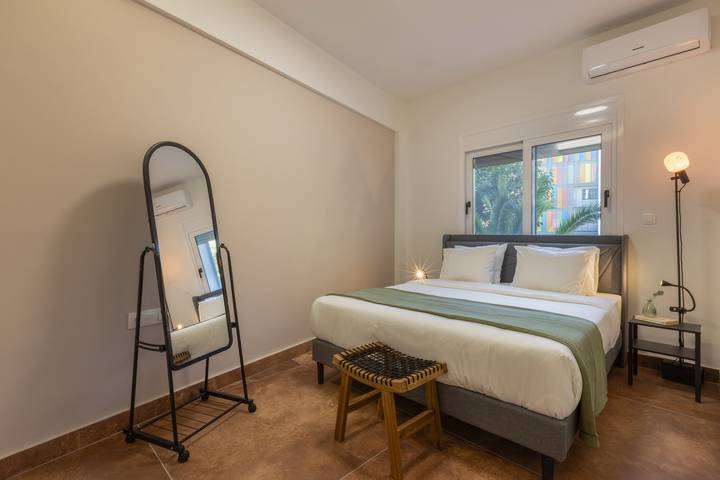 Appartement entier, Harokopou 3·Hm1·ground in Athènes, Section sud d'Athènes
