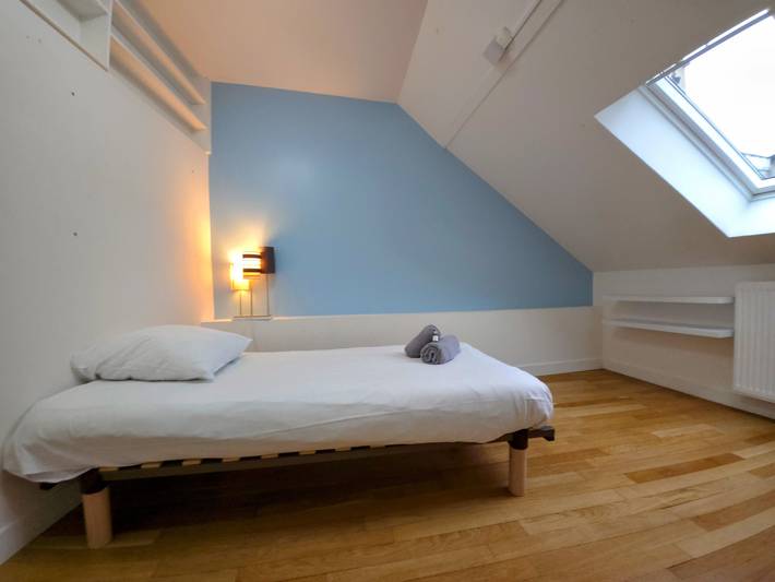 Location de vacances pour 6 personnes, avec Terrasse et Jardin à Auxerre - 3