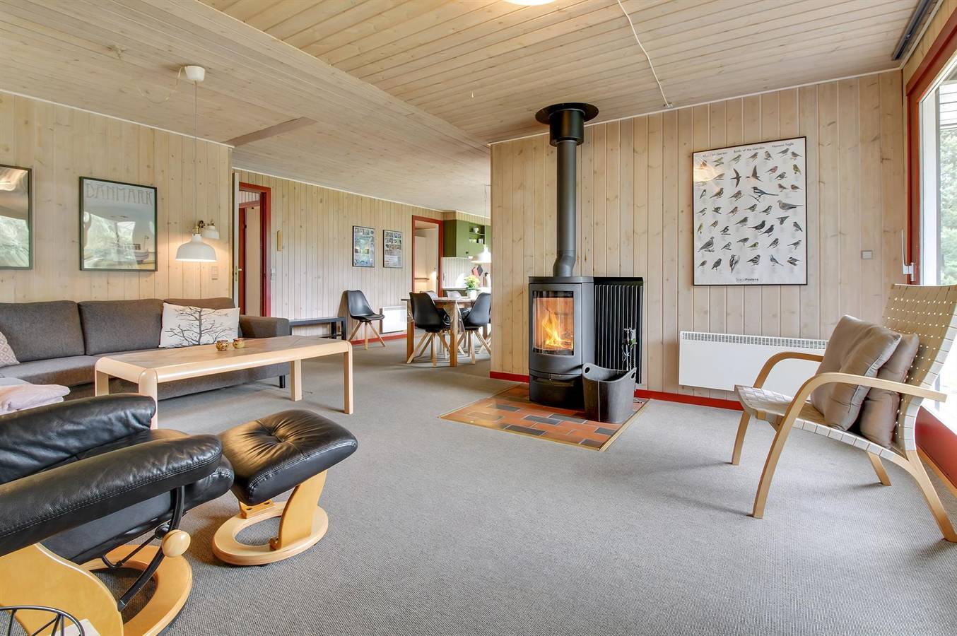 Beautiful home in Blåvand w/  in Blåvand, Varde en omgeving