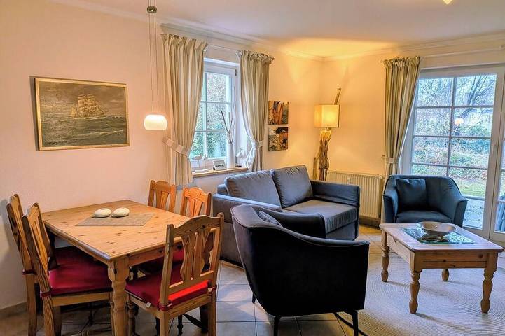 Bauernhof für 4 Personen, mit Garten, mit Haustier auf Fischland - Darß - Zingst