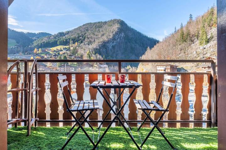 Ferienwohnung für 2 Personen, mit Balkon - 1