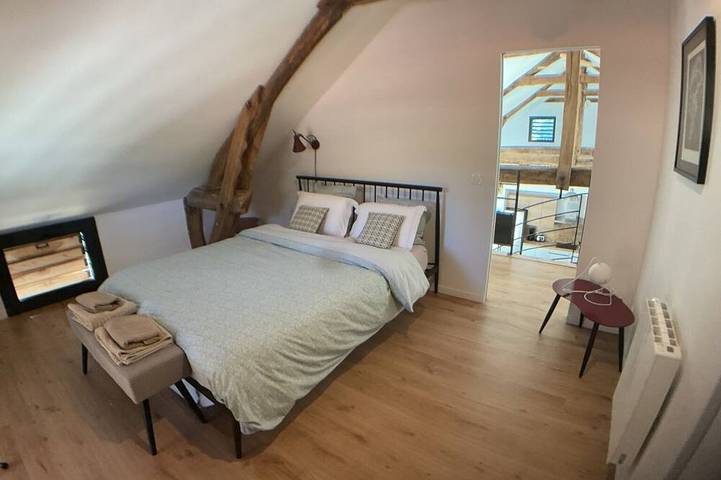 Gite avec piscine pour 6 personnes au coeur du Perigord Noir in Veyrines-de-Domme, Périgord Noir