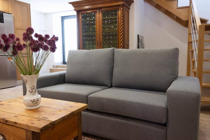 Location de vacances pour 4 personnes, avec vue, animaux acceptés à Videmonte - 4