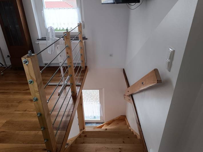 Ferienwohnung für 2 Personen, mit Garten in Lübben - 4