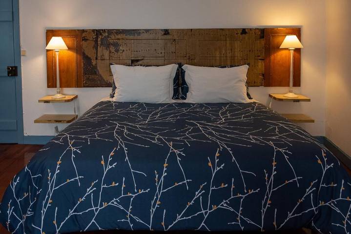 Maison d’hôte pour 3 personnes, avec vue et jardin, animaux acceptés à Angra do Heroísmo - 2