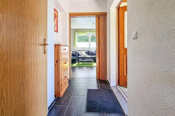Tolles Haus in Harzgerode Ot D. mit Wlan in Dankerode, Harzgerode