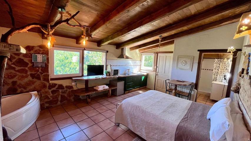 Location de vacances pour 6 personnes, animaux acceptés à Prades (Espagne) - 3