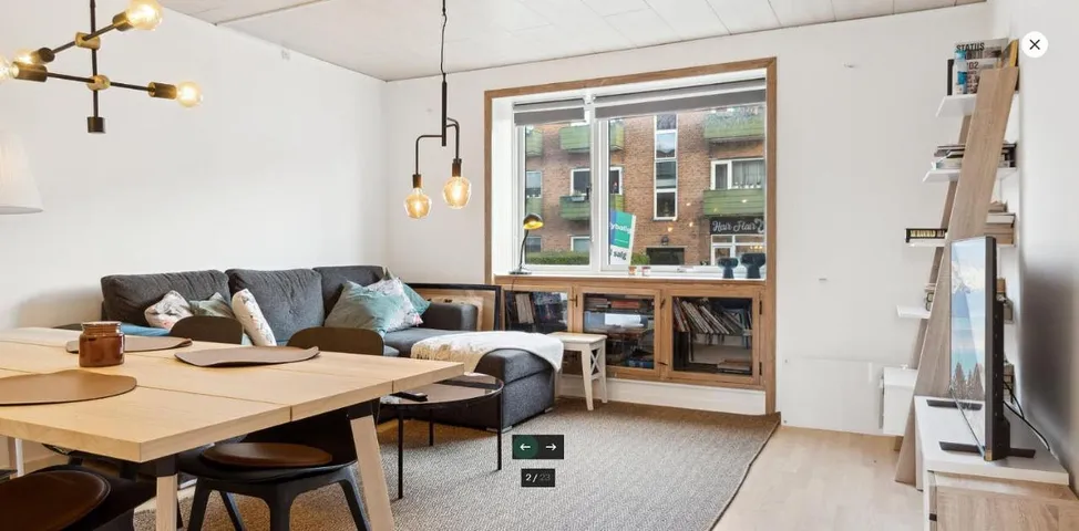 Ferienwohnung für 4 Personen, mit Garten - 1
