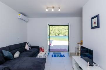 Ferienhaus für 4 Personen in Ston, Peljesac, Bild 4