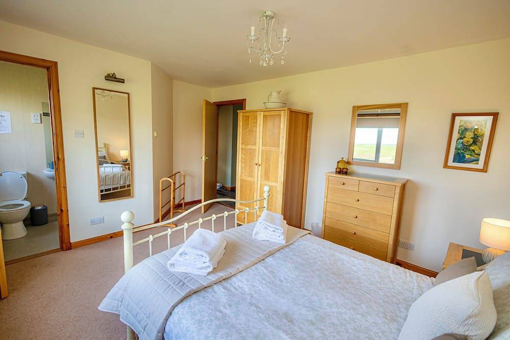 Owlswood Lodge country retreat in Orkney Inseln