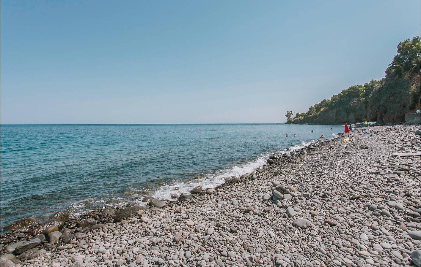 Apartamento costero Baby-Friendly con aparcamiento in Praiola, Provincia de Catania