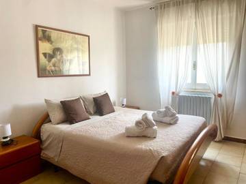 Gîte pour 6 personnes, avec vue et jardin, animaux acceptés dans Catanzaro Lido