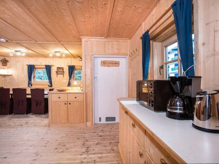 Ferienhaus für 6 Personen, mit Seeblick und Garten, kinderfreundlich in Tirol - 4