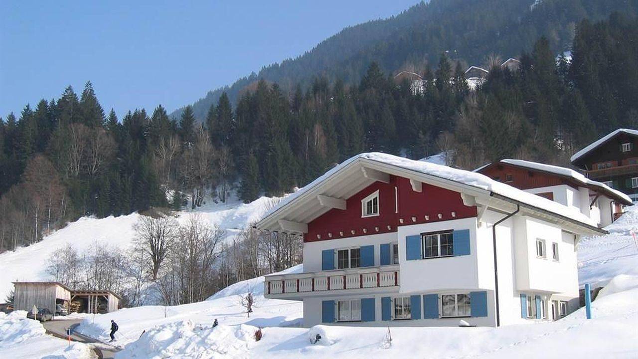 Ganze Ferienwohnung, Ferienwohnung für 4 Personen (40 m²) in Silbertal in Silbertal, Schruns-Tschagguns