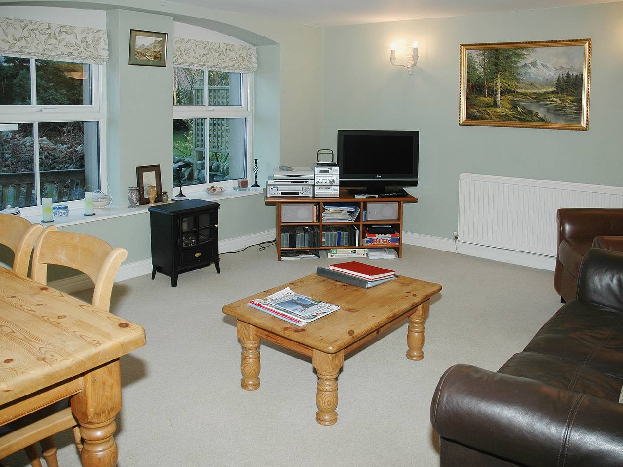 Chapelfield Cottage in Lake District
