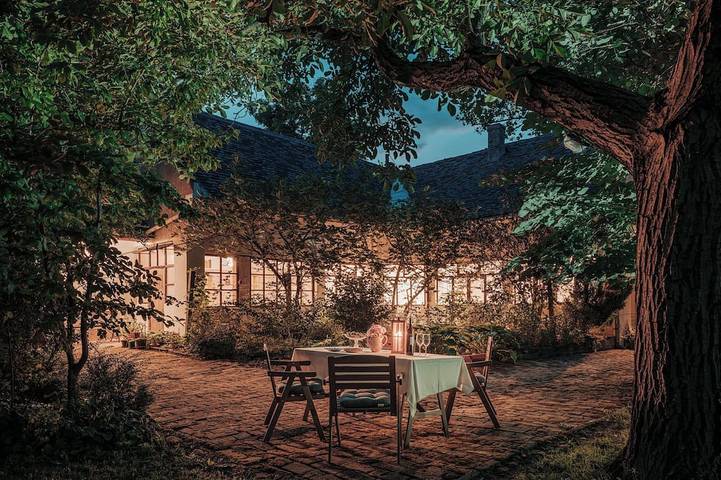 Ferienhaus für 4 Personen, mit Garten, mit Haustier - 1