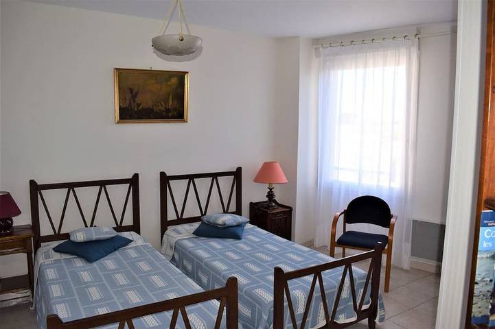 Gîte pour 4 personnes, avec balcon dans Port Coz Pors - 2