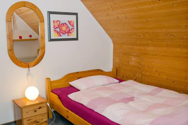 Gîte pour 4 personnes, avec balcon ainsi que sauna et jardin à Moormerland - 3