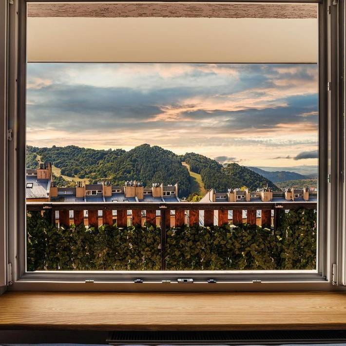 Apartamento de vacaciones para 4 personas, con vistas y balcón - 1