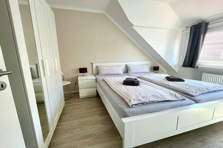 Ferienhaus für 2 Personen auf Juist - 2