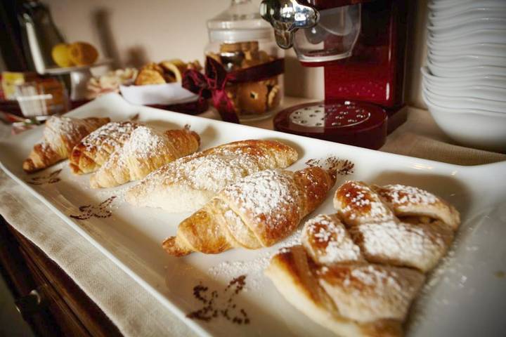 Chambre d’hôte pour 4 personnes, avec vue et jardin à Pise - 4