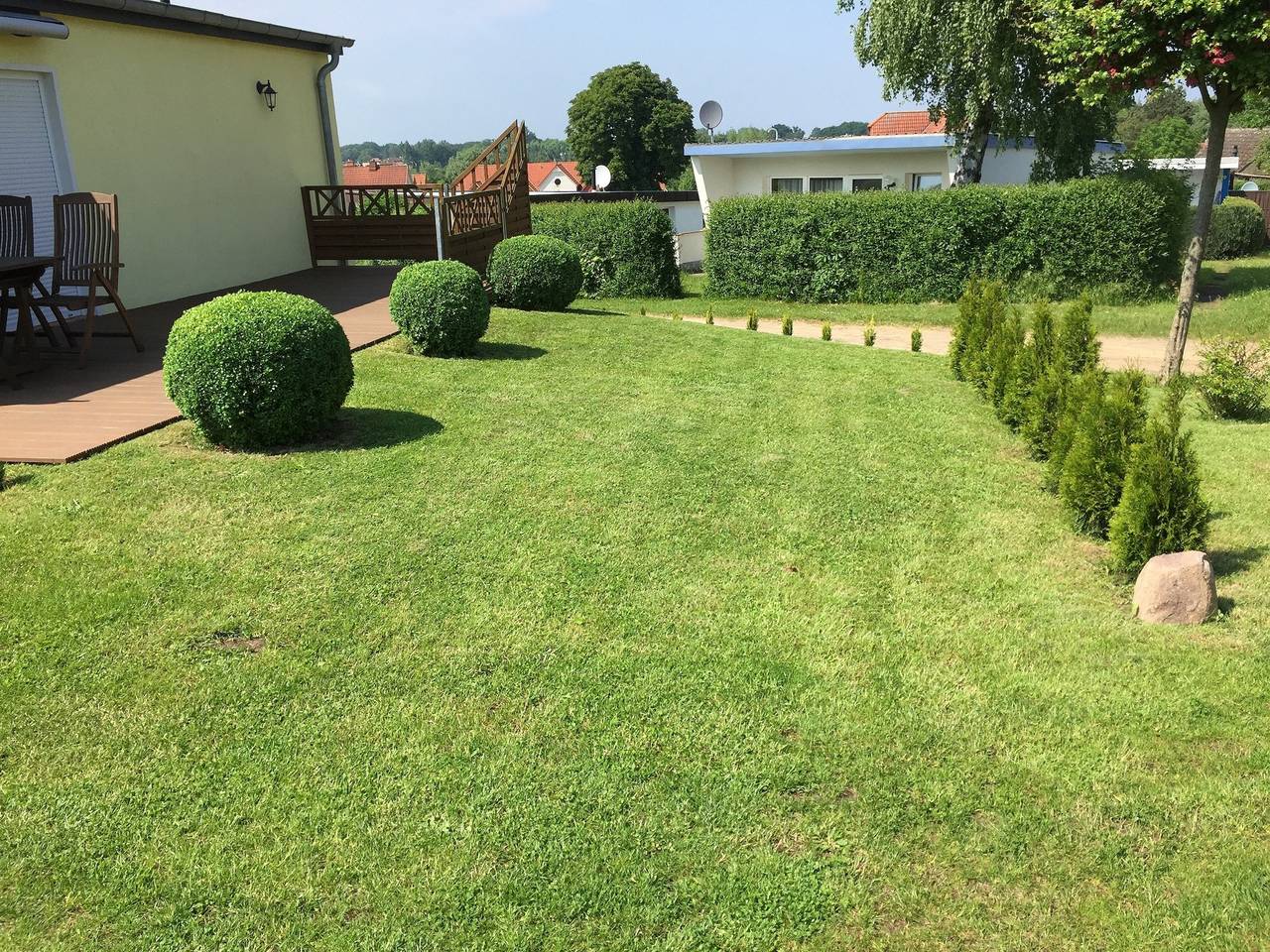 Bungalow 30 "Medita" in Tarnewitz, Boltenhagen