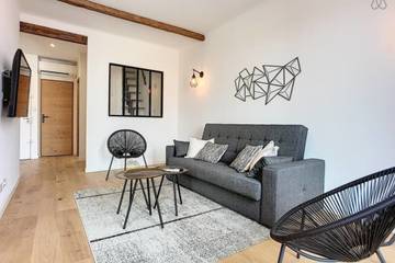 Glamping for 6 People in Antibes, Côte d'Azur, Photo 1