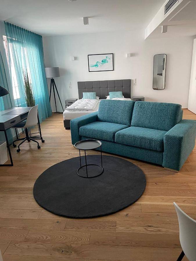 Ferienhaus für 2 Personen, mit Terrasse in Erlangen - 2