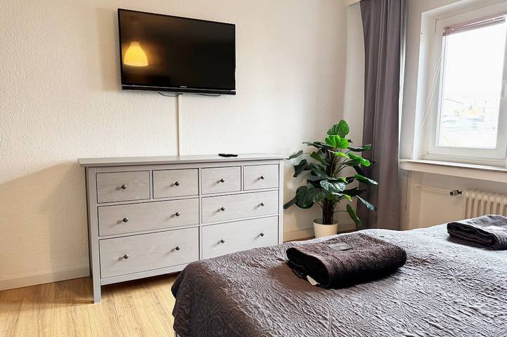 Ferienwohnung für 6 Personen, mit Garten in Wuppertal - 4