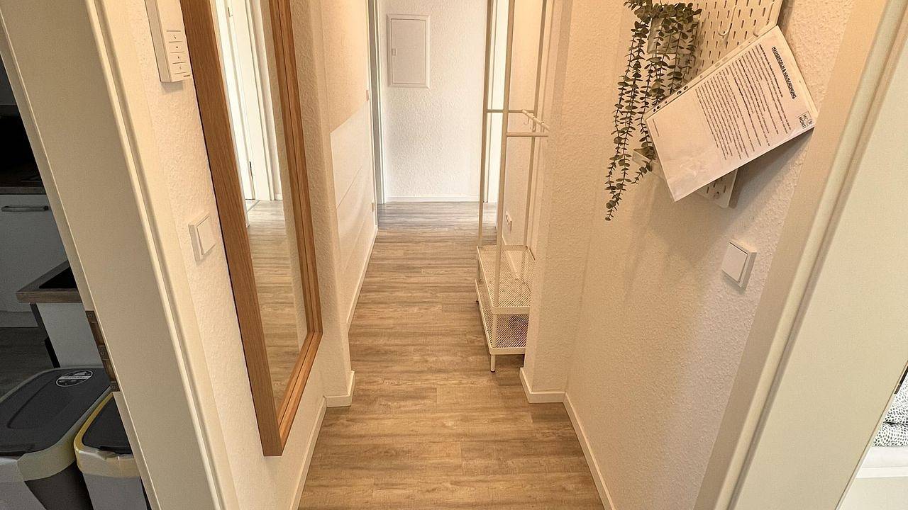 Ganze Ferienwohnung, Ferienwohnung für 6 Personen (60 m²) in Lich in Lich, Lahntal