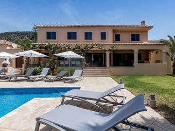 Casa de vacaciones in Sant Josep de sa Talaia, Ibiza Sur für 10 