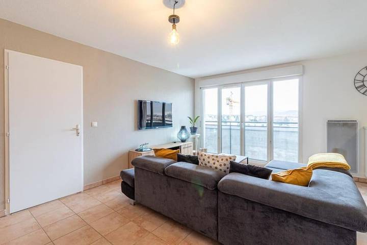 Gîte pour 4 personnes, avec piscine à Annemasse - 3