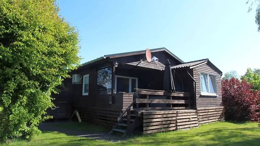 Ferienhaus für 4 Personen, mit Garten, mit Haustier in Südbrookmerland