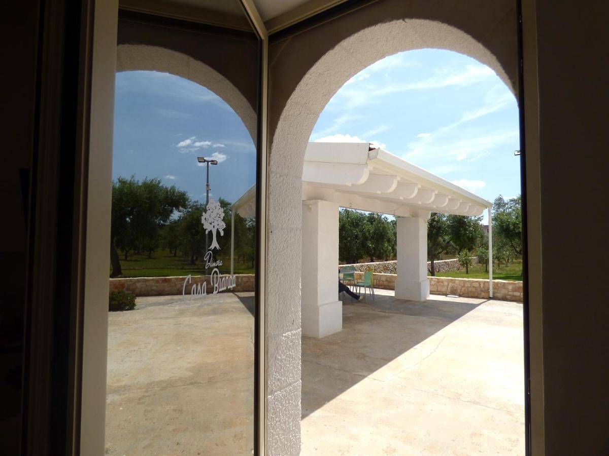 Agriturismo Dimora Casa Bianca in Castellana Grotte, Provincia di Bari