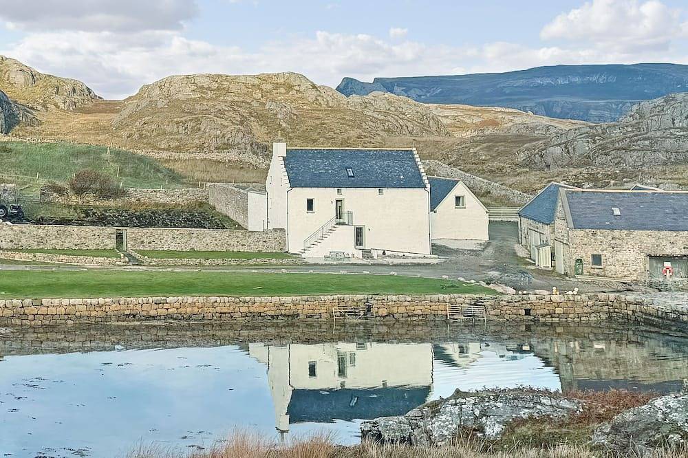 Casa vacanza a Highlands a partire da 209€ a notte