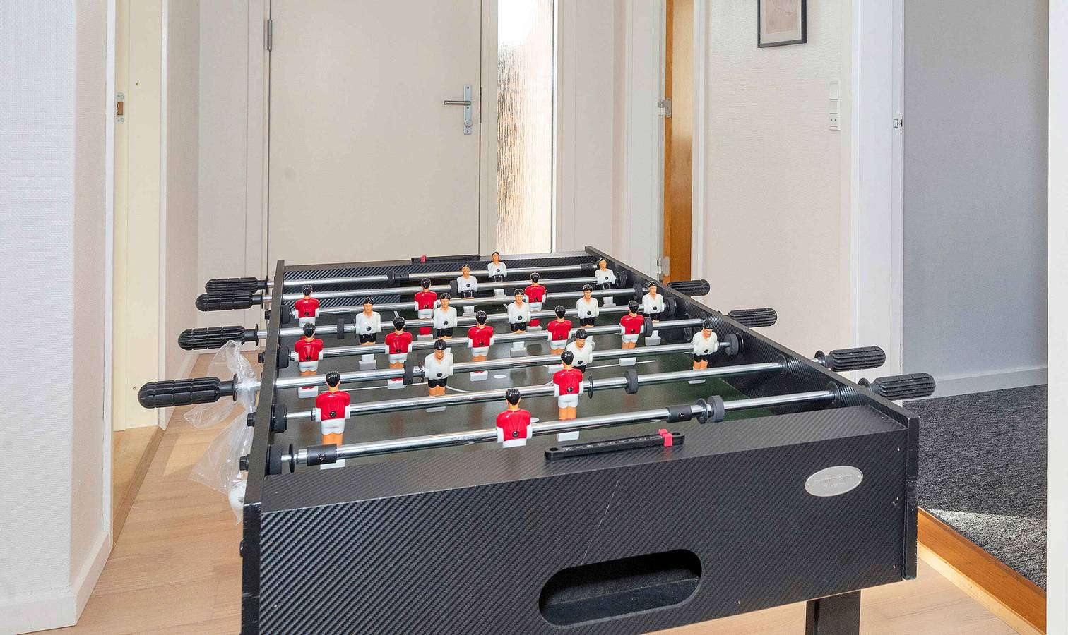 Gut gelegene und neu renovierte Ferienwohnung in Fur, Limfjord in Westjütland