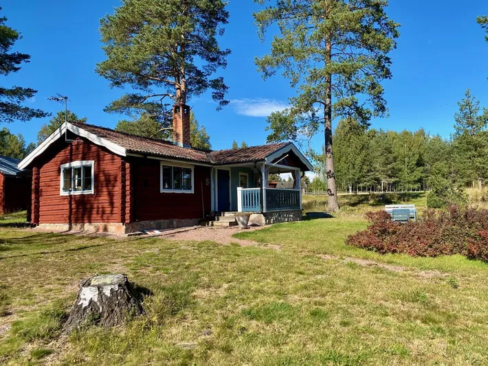 Ferienhaus für 6 Personen, mit Ausblick und Garten, mit Haustier - 1