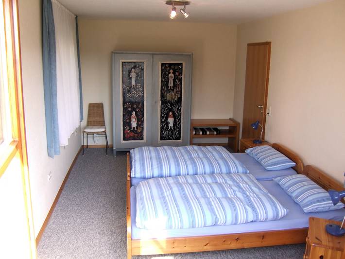 Gîte pour 2 personnes, avec balcon/terrasse à Lörrach - 4