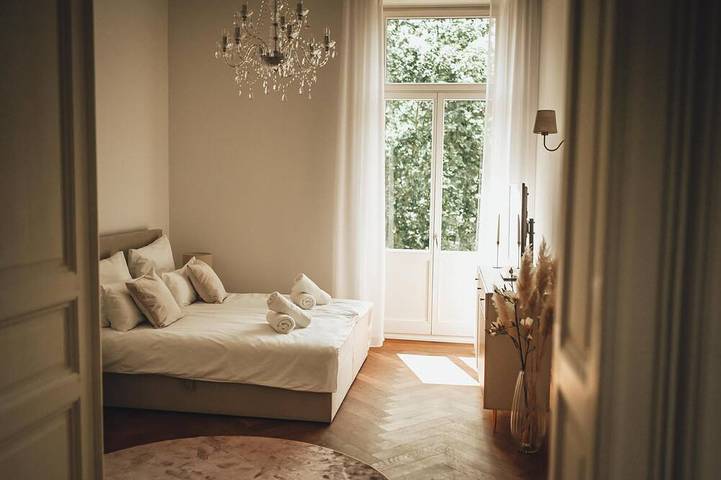 Ferienwohnung für 6 Personen, mit Balkon in Wiesbaden - 2